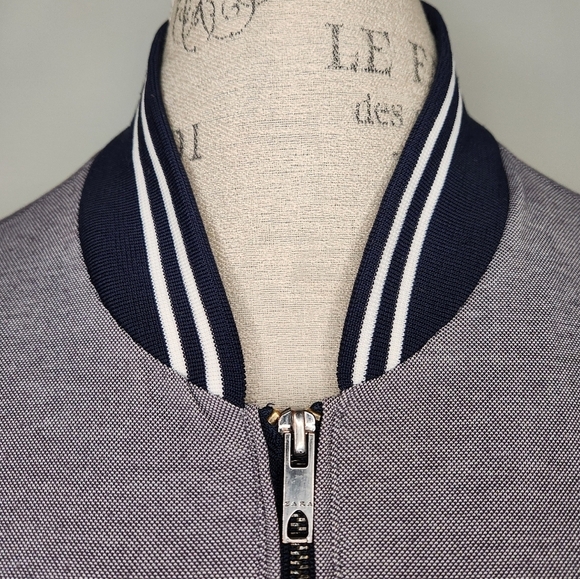 Mens Lightweight Baseball Jacket - Picture 6 of 13